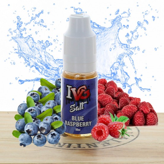 Blue Raspberry - IVG Salt