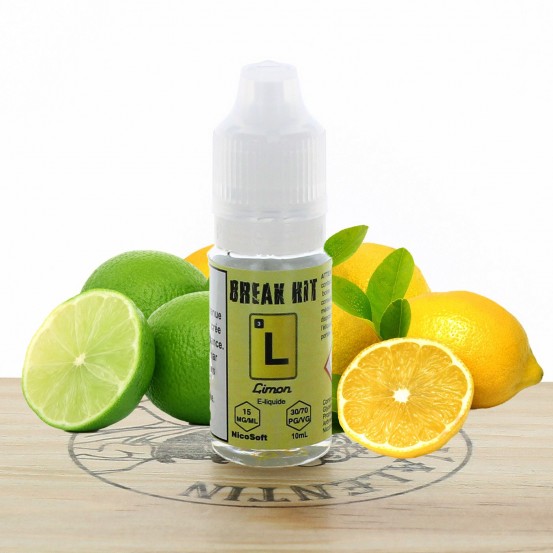 Limon 10ml - Break Hit
