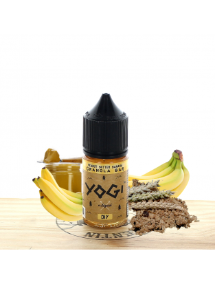Concentré Peanut Butter & Banana 30ml - Yogi