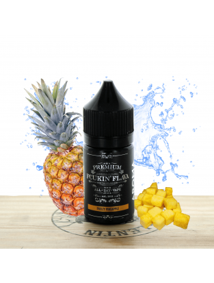 Concentré Freezy Pineapple 30ml - Fcukin Flava