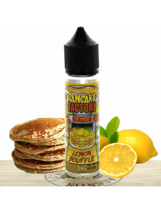 Lemon Soufflé 50ml - Pancake Factory