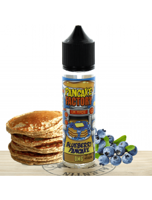Blueberry 50ml - Pancake Factory