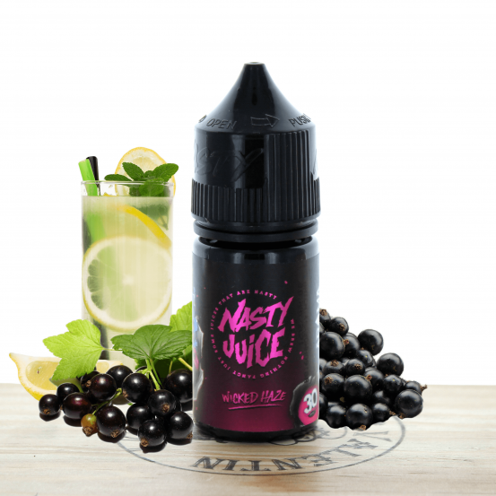 Concentré Wicked Haze 30ml - Nasty Juice
