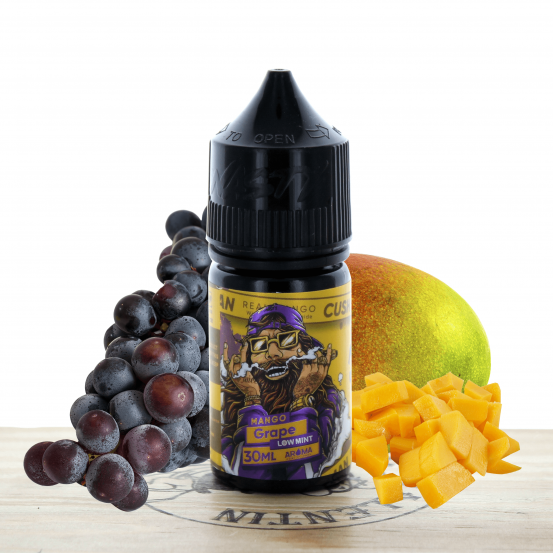 Concentré Mango Grape 30ml - Nasty Juice
