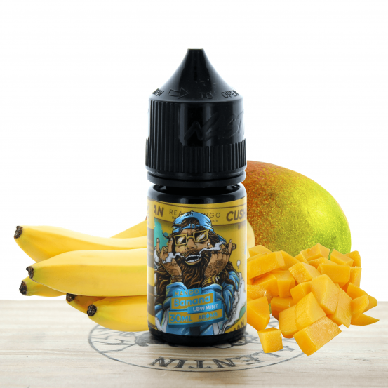Concentré Mango Banana 30ml - Nasty Juice