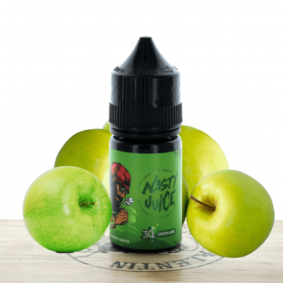 Concentré Green Ape 30ml - Nasty Juice