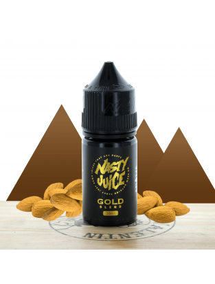 Concentré Gold Blend 30ml - Nasty Juice