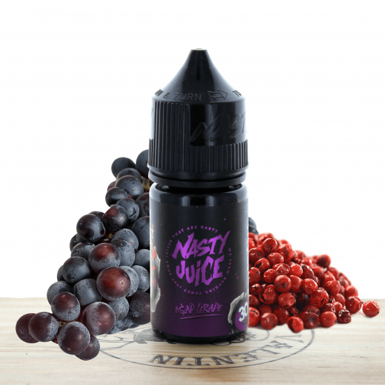 Concentré A$ap Grape 30ml - Nasty Juice