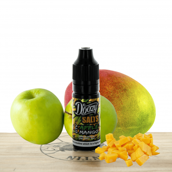 Apple Mango (sel) - Doozy Salts