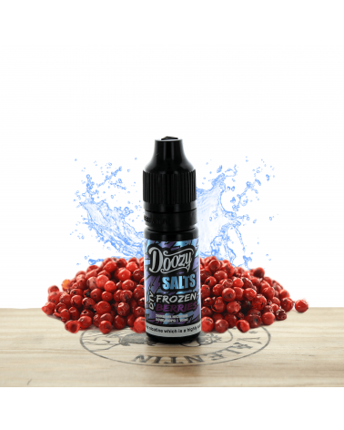 Frozen Berries (sel) - Doozy Salts