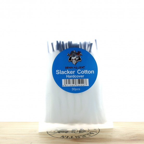 Cotton Slacker Hardcover - Demon Killer