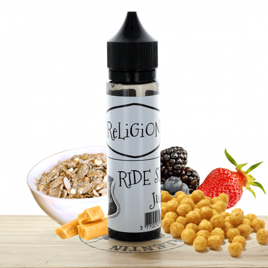 Ride Slow Juice 50ml - Religion
