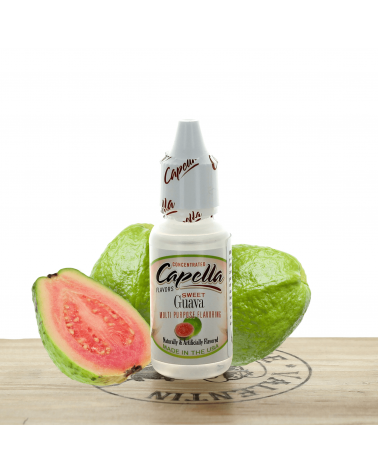 Concentré Sweet Guava 10ml - Capella