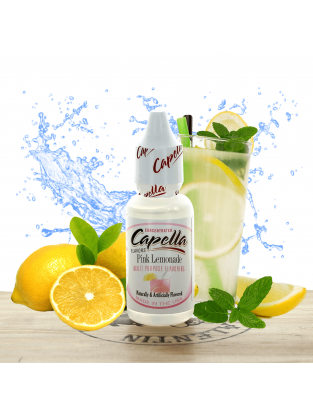 Concentré Pink Lemonade 10ml - Capella