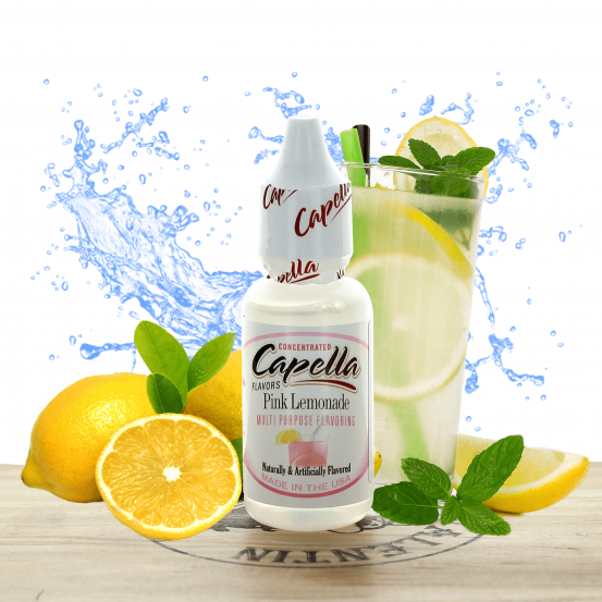 Concentré Pink Lemonade 10ml - Capella