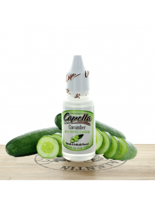 Concentré Cucumber 10ml - Capella