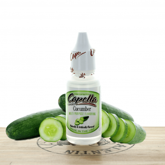 Concentré Cucumber 10ml - Capella