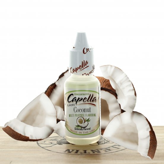 Concentré Coconut 10ml - Capella