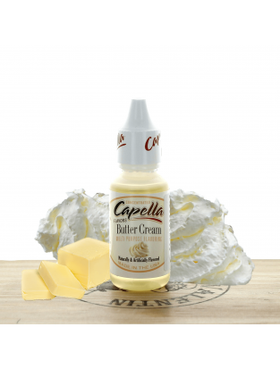 Concentré Butter Cream 10ml - Capella