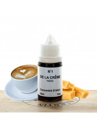 Concentré De La Crème De Paris N°1 - 30ml - De La Crème