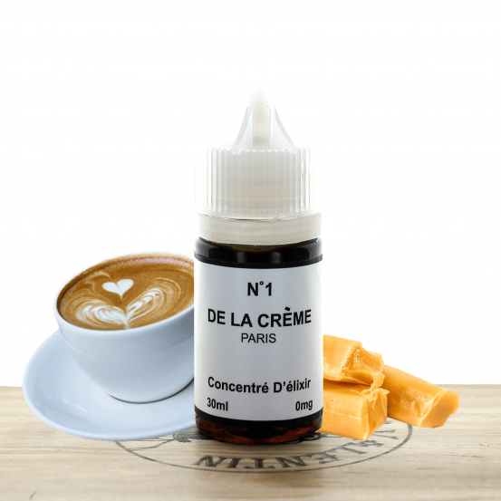 Concentré De La Crème De Paris N°1 - 30ml - De La Crème