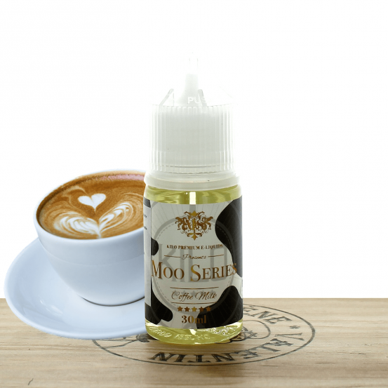 Concentré Coffee Milk Moo 30ml - Kilo