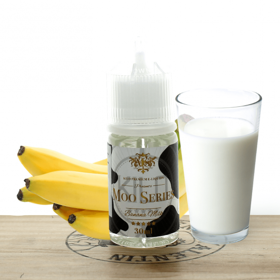 Concentré Banana Milk Moo 30ml - Kilo