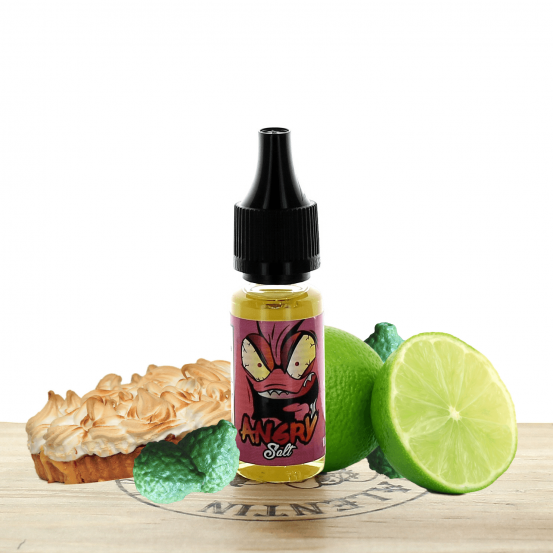 Angry (sel) 10ml - Juicestick