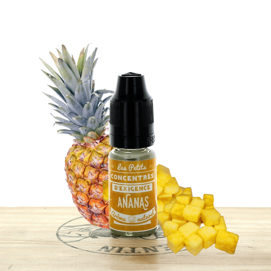 Arôme Ananas 10ml - VDLV