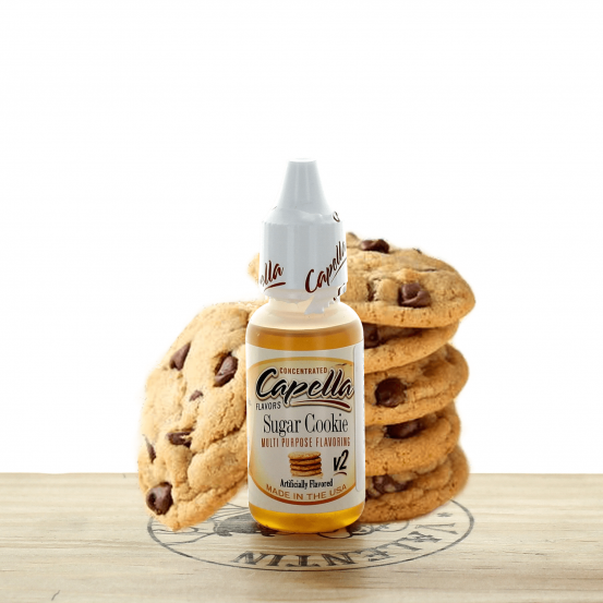 Concentré Sugar Cookie 10ml - Capella