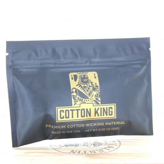 Cotton King- Marina Vape