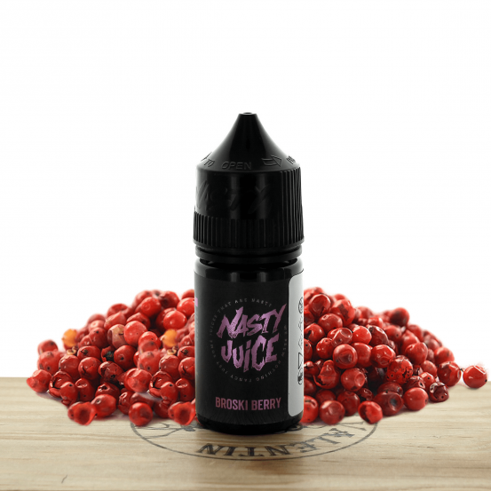 Concentré Broski Berry 30ml - Nasty Juice