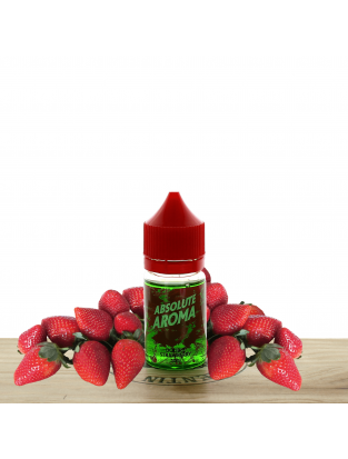 Concentré Double Strawberry 30ml - KxS Liquid