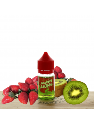 Concentré Strawberry Kiwi 30ml - KxS Liquid