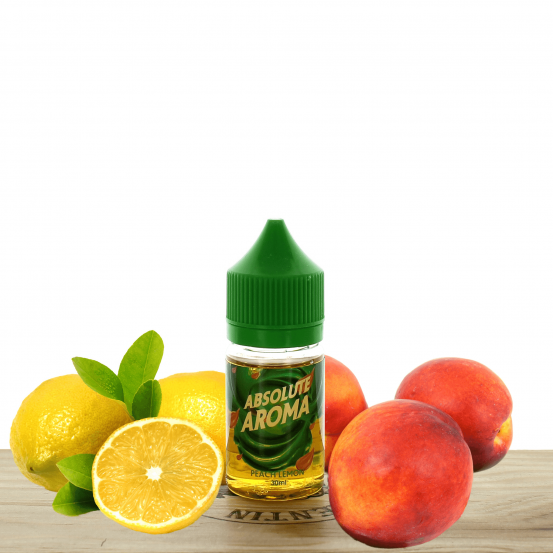 Concentré Peach Lemon 30ml - KxS Liquid
