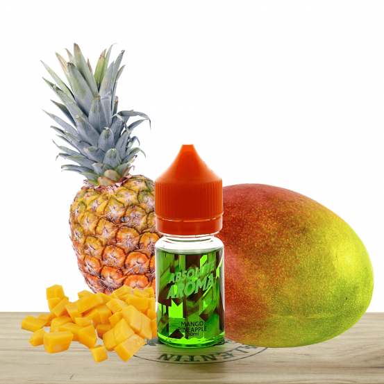 Concentré Mango Pineapple 30ml - KxS Liquid