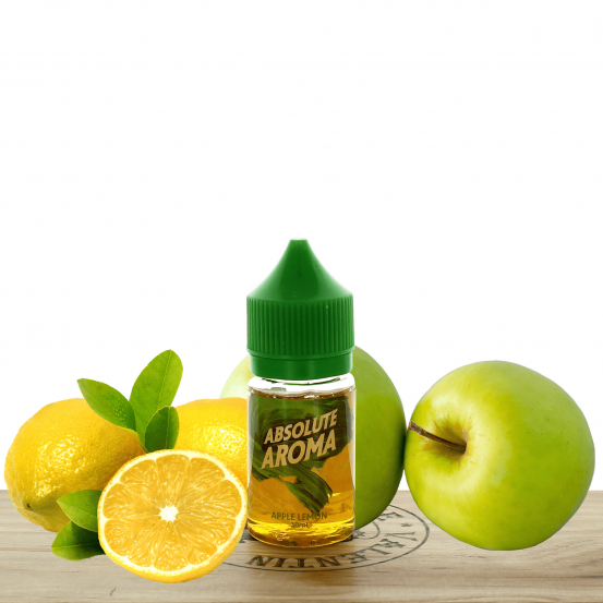 Concentré Apple Lime 30ml - KxS Liquid