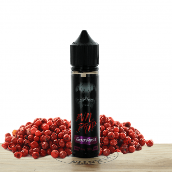 Forest Berries 50ml - Evil Drip