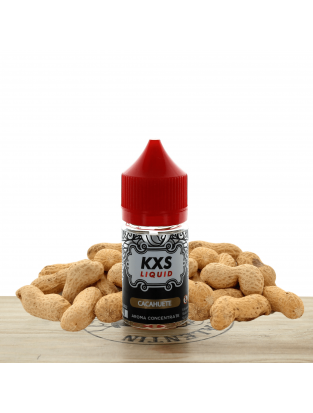 Concentré Cacahuètes 30ml - KXS Liquid