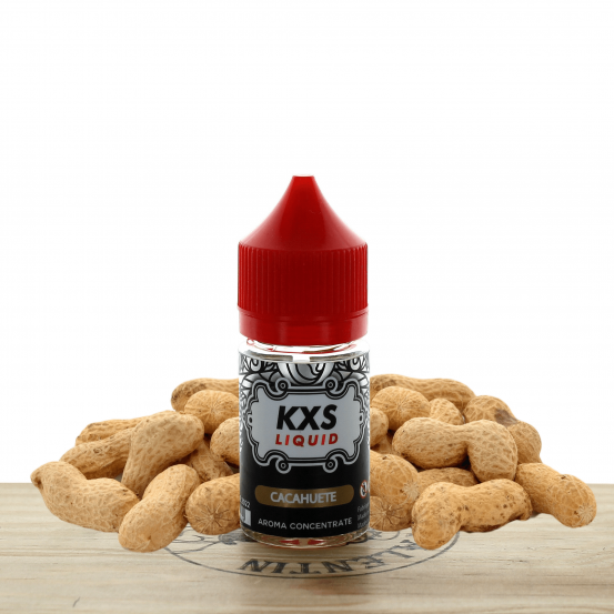 Concentré Cacahuètes 30ml - KXS Liquid