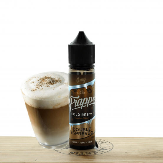 Double Expresso 50ml Frappe Cold Brew