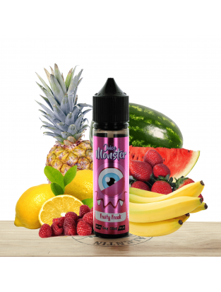 Fruity Freak 50ml - Juice Monster
