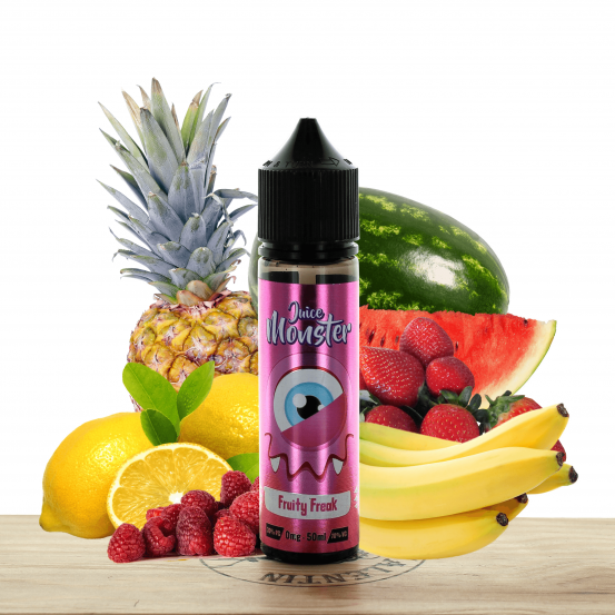 Fruity Freak 50ml - Juice Monster