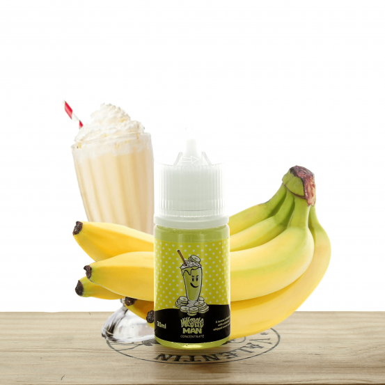 Concentré Banana 30ml - Milkshake Man