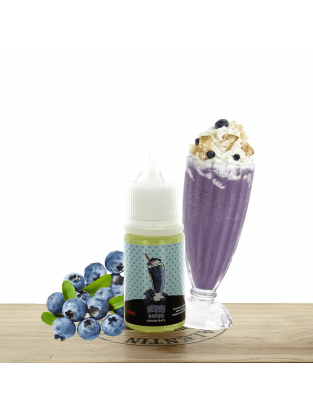 Concentré Blueberry 30ml - Milkshake Man