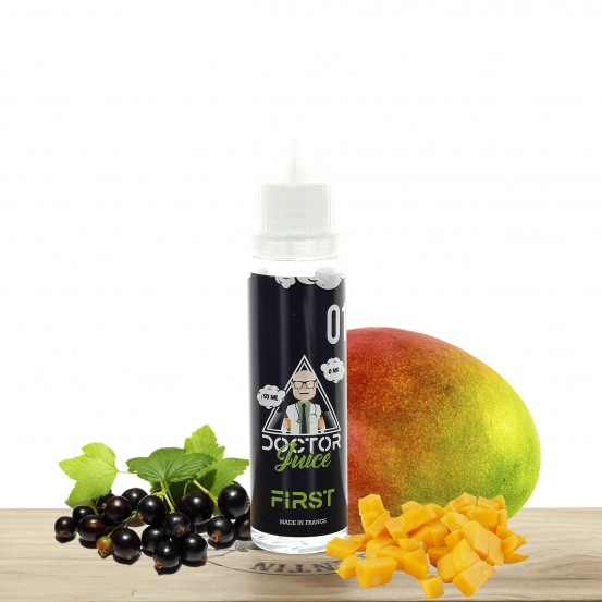 First 01 50ml - Doctor Juice