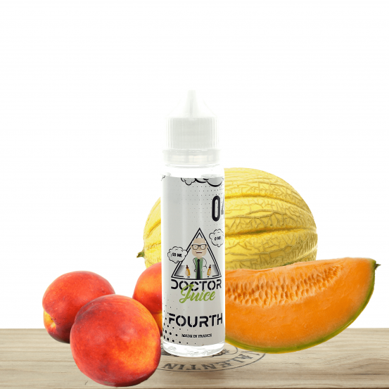 Fourth 04 50ml - Doctor Juice