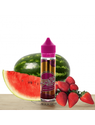 Watermelon Strawberry 50ml - Supafly