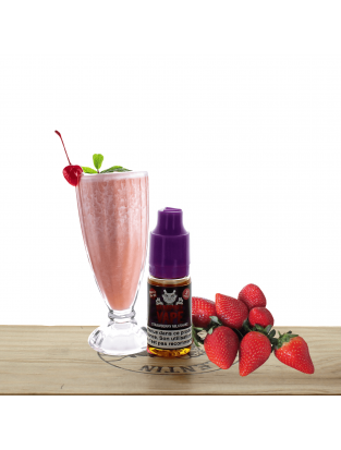 Strawberry Milkshake 10ml - Vampire Vape