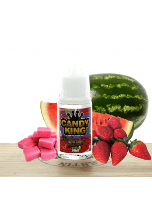 Concentré Strawberry Watermelon Bubblegum 30ml - King